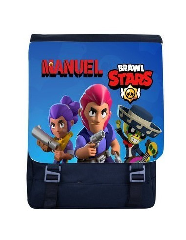 Mochila personalizada BRAWL STARS