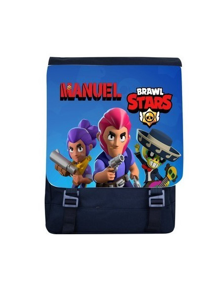Mochila personalizada BRAWL STARS