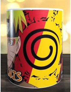Taza NARUTO 2