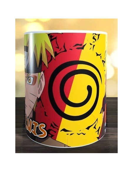 Taza NARUTO