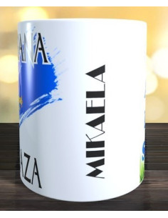 Taza Asturias - Anda po lo segao 2