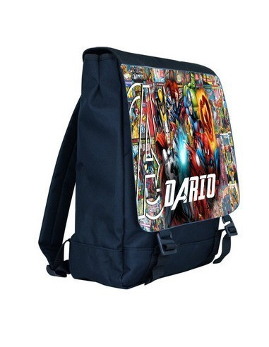 Mochila personalizada AVENGERS