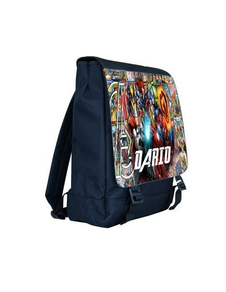 Mochila personalizada AVENGERS
