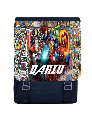 Mochila personalizada AVENGERS