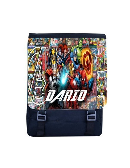 Mochila personalizada AVENGERS