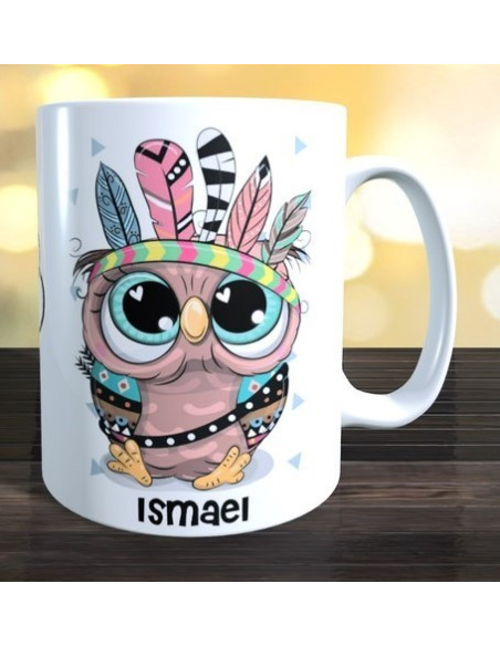 Taza HAZ LO QUE TE SALGA DE LOS HUEVOS...
