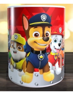 Taza PATRULLA CANINA 2