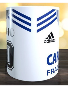 Taza CAMISETA REAL ZARAGOZA 2