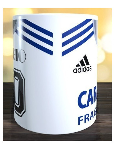 Taza CAMISETA REAL ZARAGOZA