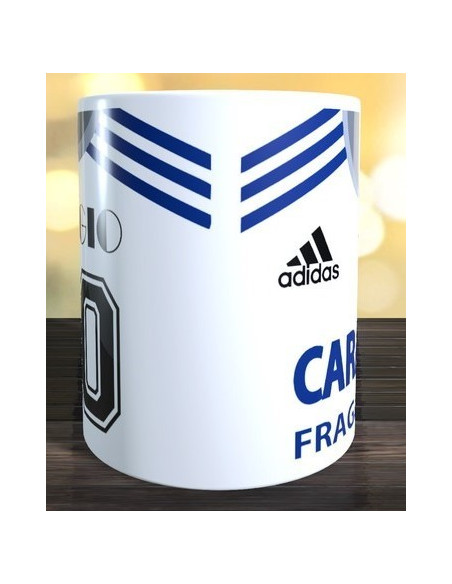 Taza CAMISETA REAL ZARAGOZA