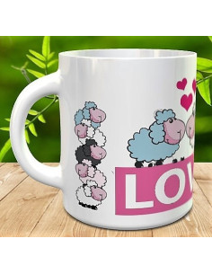 Taza Hay muchas formas de ser feliz