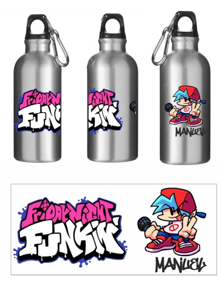 Cantimplora FRIDAY NIGHT FUNKIN