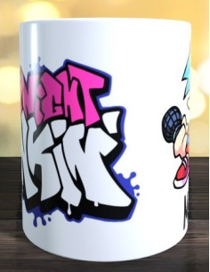 Taza FRIDAY NIGHT FUNKIN