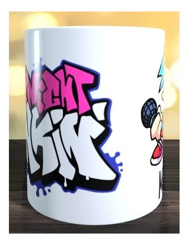 Taza FRIDAY NIGHT FUNKIN