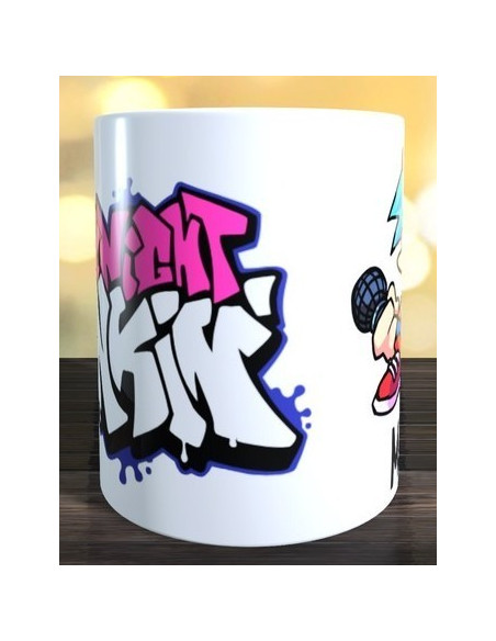 Taza FRIDAY NIGHT FUNKIN