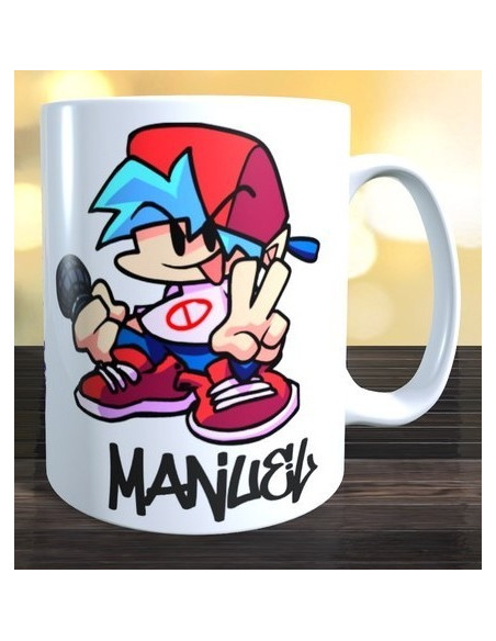 Taza FRIDAY NIGHT FUNKIN