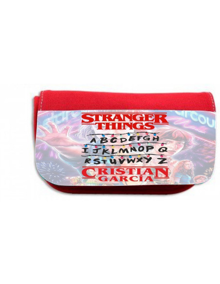 Estuche STRANGER THINGS