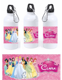 Cantimplora PRINCESAS 2
