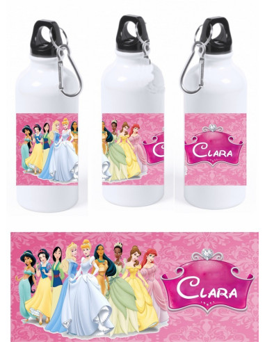 Cantimplora PRINCESAS