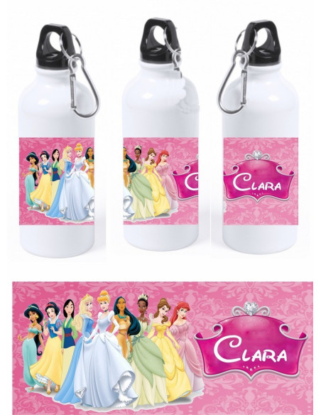 Cantimplora PRINCESAS
