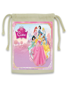 Bolsa merienda/almuerzo personalizada