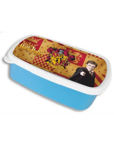 Fiambrera HARRY POTTER