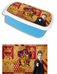 Fiambrera HARRY POTTER 2