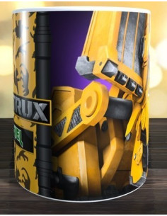Taza DINOTRUX 2