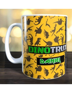 Taza DINOTRUX