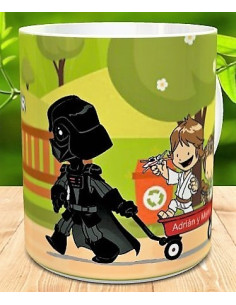 Taza eres el mejor padre de todo el universo 2