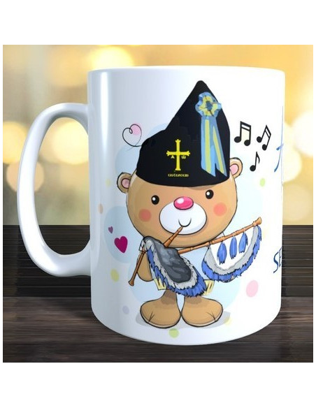Taza ANDA POLO SEGAO