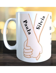 Taza VÍNCULO MADRE E HIJA/O