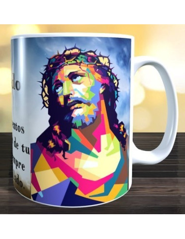 Taza  JESUCRISTO