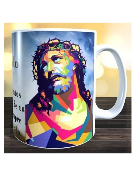 Taza  JESUCRISTO