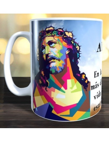 Taza  JESUCRISTO