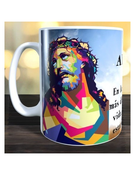 Taza  JESUCRISTO