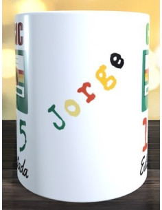 Taza Edición Limitada 2