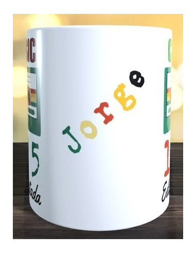Taza Edición Limitada