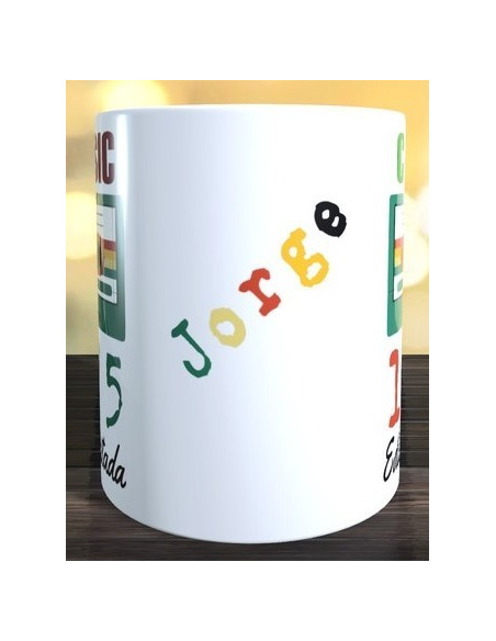 Taza Edición Limitada