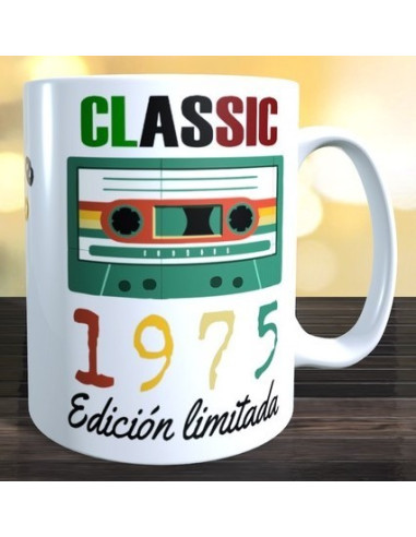 Taza Edición Limitada
