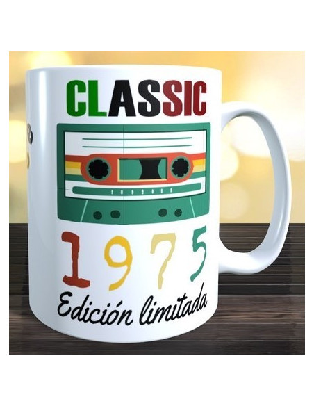 Taza Edición Limitada