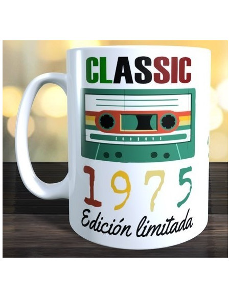 Taza Edición Limitada