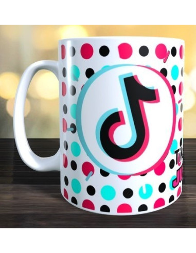 Taza TIKTOK