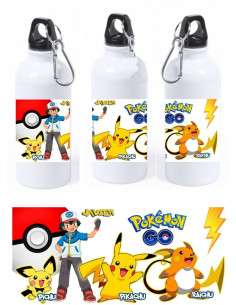 Cantimplora POKEMON 2