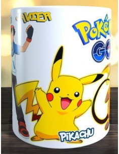 Taza POKEMON 2