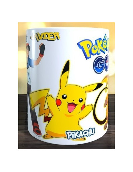 Taza POKEMON