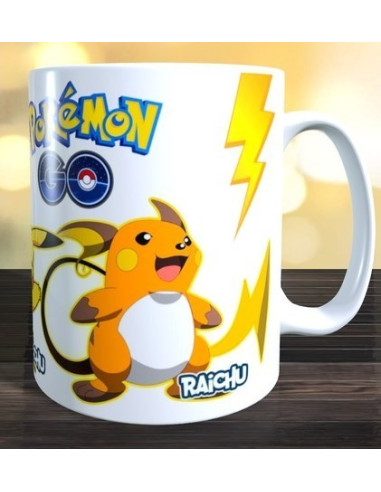 Taza POKEMON
