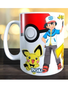 Taza POKEMON