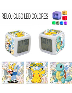 Reloj POKEMON 2