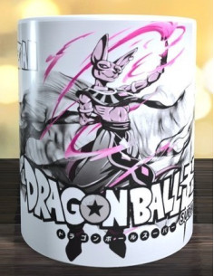 Taza Dragon Ball 2